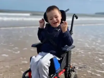 Eight-Year-Old with Ultra Rare Condition Dies After Brave Battle