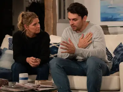 Emmerdale Fans Predict Mackenzie Boyd New Romance With Serena Sugden