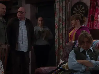 Emmerdale Fans Rejoice as 'Forgotten' Dog Piper Returns