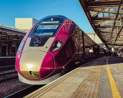 EMR Cancels Hundreds of Services Due to Hitachi Train Issues