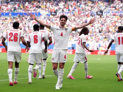 England 4-0 France at Half-Time in World Cup Third-Place Play-Off