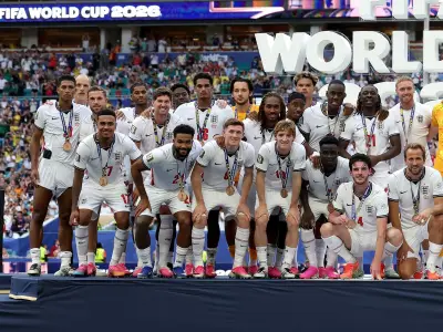 England Beat France 6-4 in Thrilling World Cup Bronze Final
