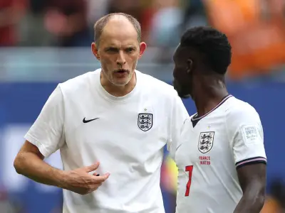England Beat France 6-4 in World Cup Bronze Medal Match, Saka Hat-Trick Hero