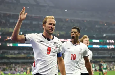 England Beat Mexico 3-2 in World Cup Classic, Set Up Norway Quarter-Final