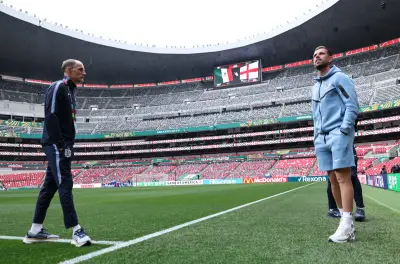 England Face Mexico at Iconic Estadio Azteca: Key Facts