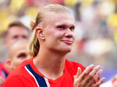 England Fans Urge Haaland to Have a Stinker in World Cup Quarter-Final