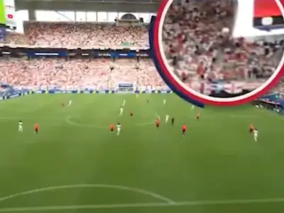 England goal 'assisted by camera cable' vs Norway shouldn't have stood, says ex-ref; FIFA releases statement