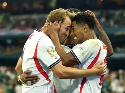 England Player Ratings vs Mexico: Bellingham Hero Despite 5/10 Quansah