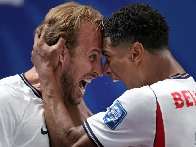England Sets Sights on Mexico After Kane's Dramatic Comeback Against DR Congo