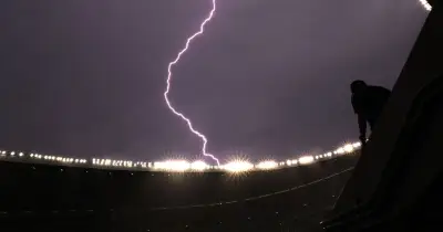 England vs Argentina Semi-Final: Thunderstorms Threaten Atlanta Match