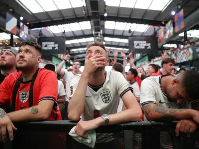 England vs Mexico: Flexible Working Rules for Late-Night World Cup Match