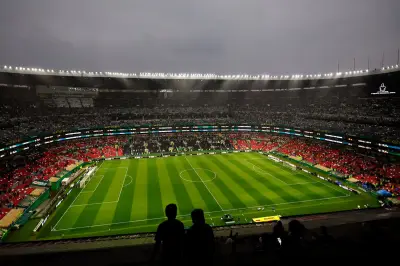 England vs Mexico World Cup Clash: Abandonment Rules Explained