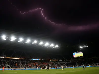 England vs Norway World Cup Quarter-Final Faces Thunderstorm Delays