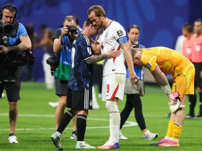 England World Cup Hopes Shattered by Late Argentina Comeback