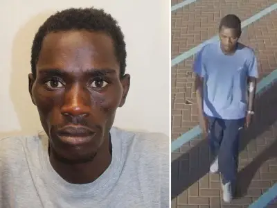 Escaped Inmate Marwan Jumaa Arrested After Absconding from Manchester Hospital