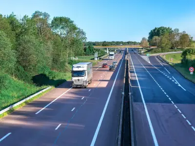 Europe's Most Expensive Toll Roads: £60 Single Crossing, Not Switzerland