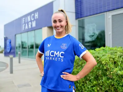 Everton captain Megan Finnigan signs new deal, targets Goodison return