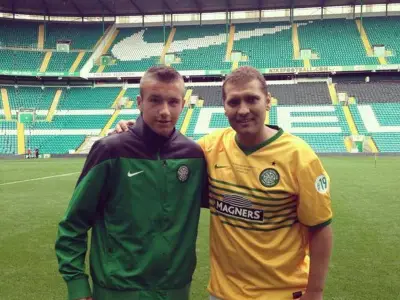Ex-Celtic Youth Star Ryan Caird Dies Suddenly at 29, Family Pays Tribute