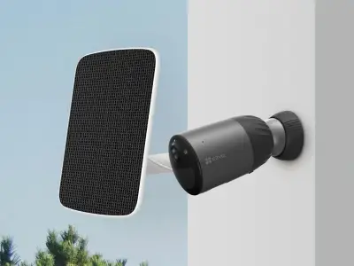 EZVIZ Outdoor Camera with 270-Day Battery Slashed by 28% in Amazon Deal
