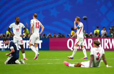 FA CEO Bullingham 'Heartbroken' After England World Cup Exit to Argentina