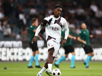 Fagan-Walcott: Hearts 'embarrassed' by 4-0 Sturm Graz defeat