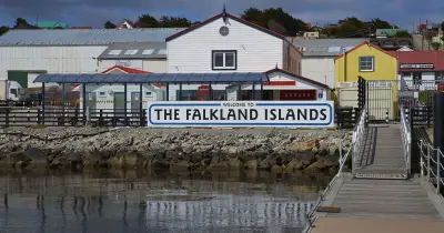 Falklands veteran slams Gary Lineker for 'Malvinas' comment on podcast