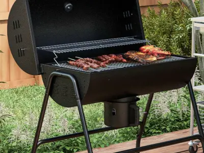 Family BBQ Perfect for World Cup Garden Parties Gets Summer Price Cut
