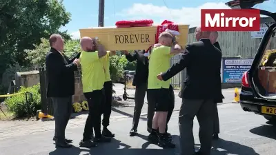 Family Mourns 'Forever 11' Boy Who Drowned in River Don Heatwave Tragedy