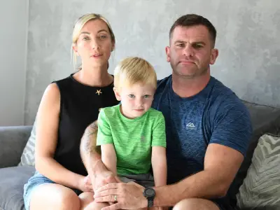 Family Stranded at Liverpool Airport Over Passport Rule