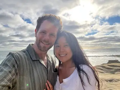 Father-to-be dies after 20ft fall while rock climbing in California