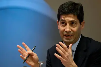 Fed Chair Kevin Warsh Reaffirms Political Independence Amid Trump Pressure