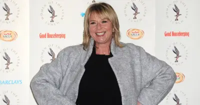 Fern Britton Regrets Strictly Come Dancing Appearance, Calls It Stressful