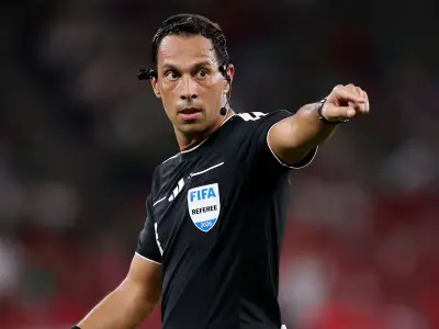 FIFA Accused of Rigging World Cup After All-Argentinian Referee Team for France vs Morocco