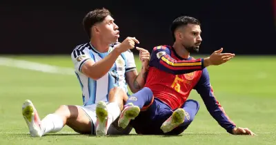 FIFA Broke Own Rule During World Cup Final Between Spain and Argentina