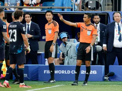 FIFA Defends VAR After Germany's Late Goal Ruled Out vs Paraguay