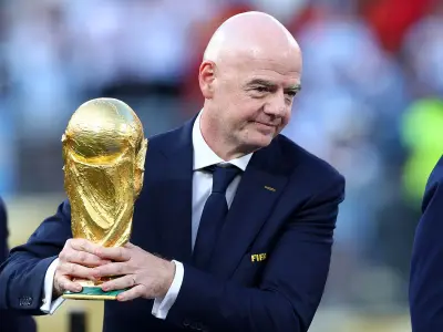 FIFA Defiant Over World Cup Sale Plan Amid UEFA Boycott Threat
