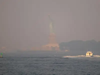 FIFA in Talks with White House Over World Cup Final Smog Crisis