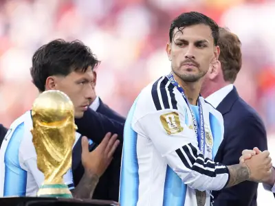 FIFA Must Punish Argentina Over Three Disgraceful World Cup Final Incidents