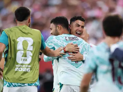 FIFA Ruling Sends Croatia Home, Saves Ronaldo's World Cup Dream