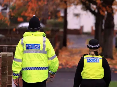 First-Ever Police Performance Levels Published for England and Wales Forces