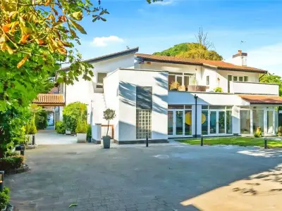 Five-Bedroom Mansion on Jurgen Klopp's Former Street Listed for £1.65M