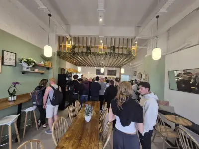 Five Best Cafés in the North East According to Chronicle Writers