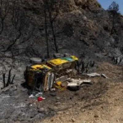 Five Britons Killed in Spain Wildfires: Officials Confirm