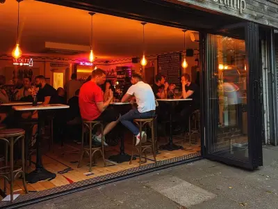 Flixton bar BrewChimp put up for sale after seven years