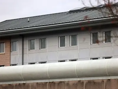 Forest Bank prisoner's suicide after safety fears note ignored