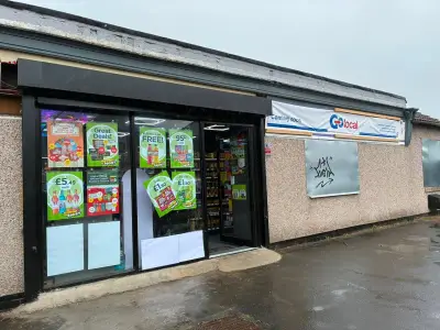 Forest Hall shop targeted in attempted break-in weeks after opening