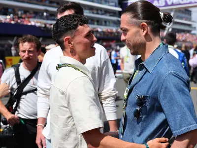 Forgotten Foden's Summer Off Could Revive Man City Career