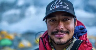 Former British special forces soldier among 10 missing in avalanche