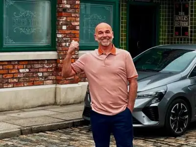 Former Hollyoaks star Nathan Sussex joins Coronation Street cast