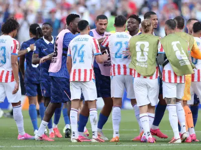 France vs Paraguay World Cup Match Ends in Chaos After Tense Clash